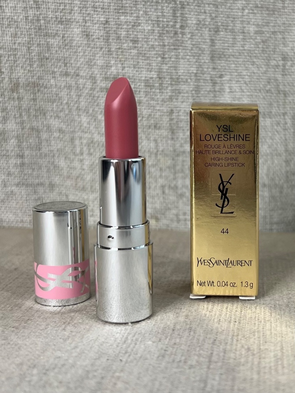 ❤️ YSL Loveshine mini in 44 - Picture 6 of 7